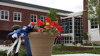 FHS Community entrance