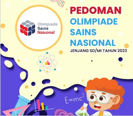 CARA REGISTRASI PESERTA OSN JENJANG SD TAHUN 2023