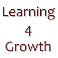 learning for growth words