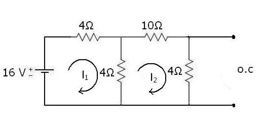 Reading Problems Based On Superposition Theorem Example & Solved Formula's