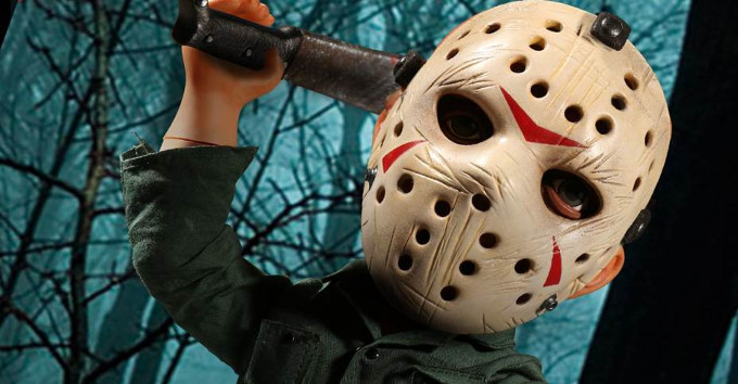 Mega Part 3 Jason Voorhees Figure Coming From Mezco Toyz