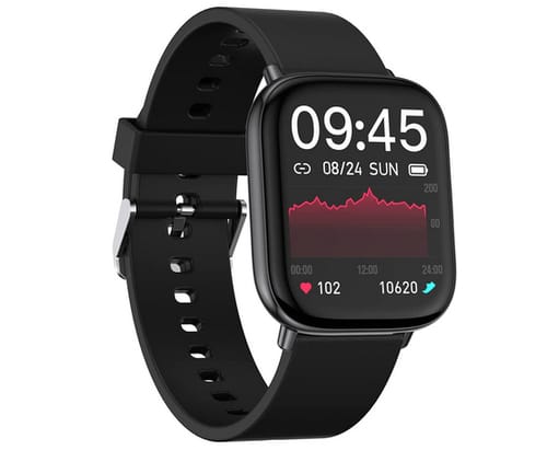 ELEXUS Men Women Fitness Tracker Smart Watch