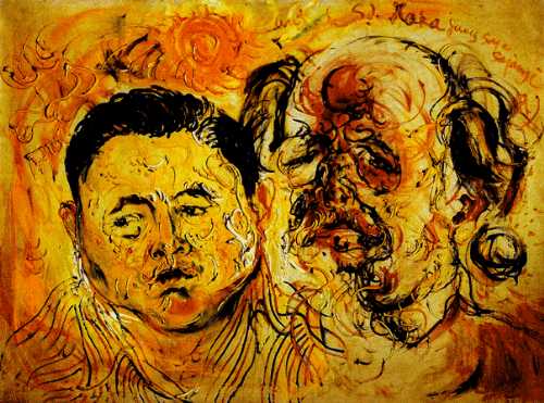 VISUAL ETHNOGRAPHY: Affandi, The Legend of Indonesian 