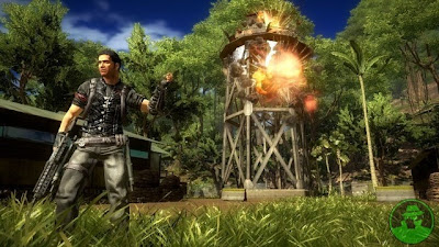 JUST Cause 2 Full Pc game Free Download