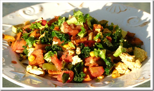 tofu scram 2