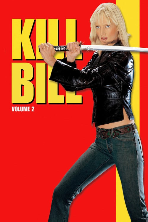 Descargar Kill Bill: Volumen 2 2004 Blu Ray Latino Online