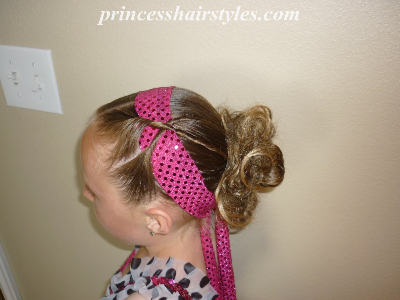 Hairstyles for Dance Competition, Recital | Hairstyles For Girls ...