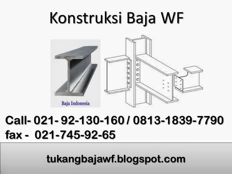 kontraktor bintaro konstruksi baja