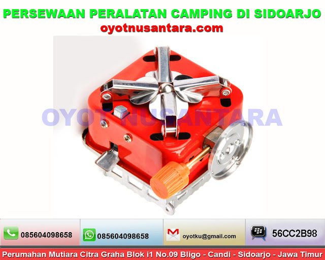 Tempat Sewa Kompor Camping Di Sidoarjo