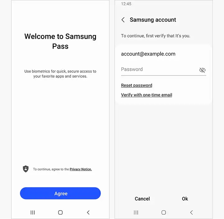How to Login and Manage Your Samsung Account Safely and Securely