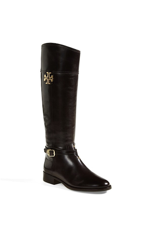 Tory Burch riding boots ( 495 299)