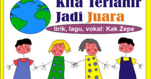 Download Lagu Anak Bahasa Indonesia & Inggris,dongeng 