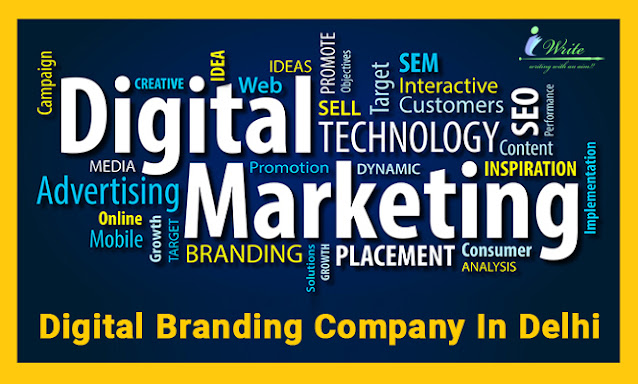 Digital Branding Company in Delhi