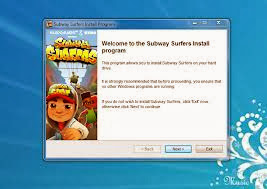 Subway Surfers For PC