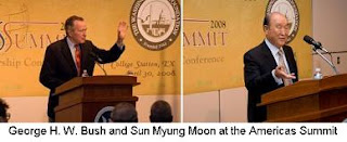 berge bush sun myung moon upf