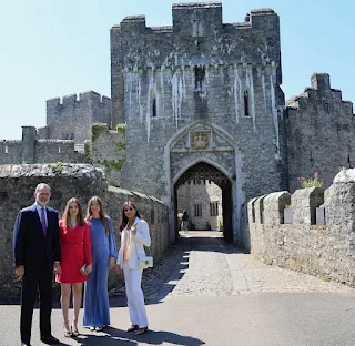 Princess Leonor graduates from UWC