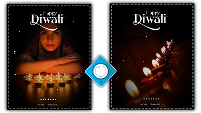 Happy Diwali Avee Player Template