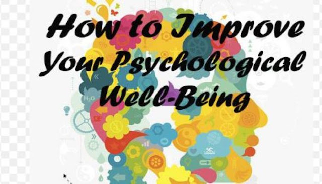 What Is Psychological well-being?