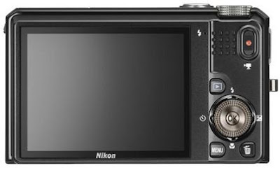 Nikon Coolpix S9100 Camera Price In India