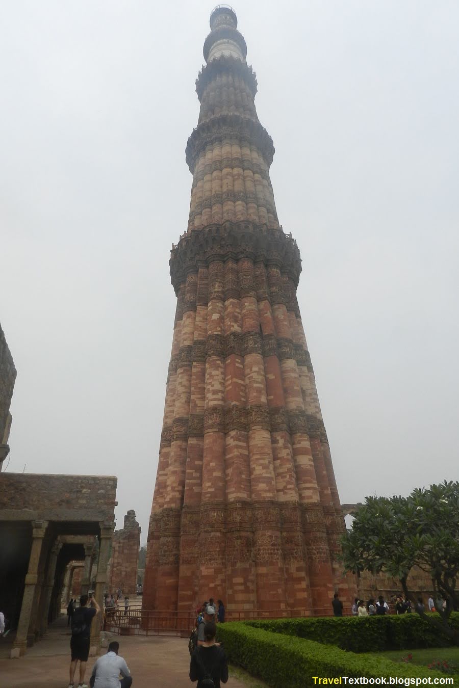 Qutub Minar Complex