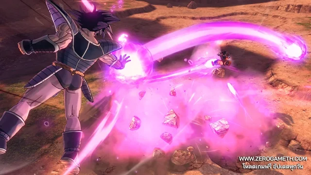 Game PC Dragon Ball Xenoverse 2