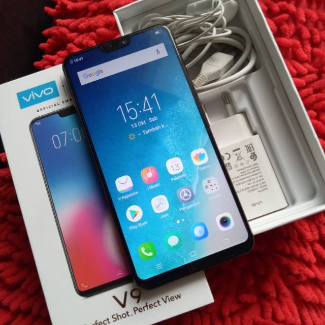 Smartohone Vivo V9