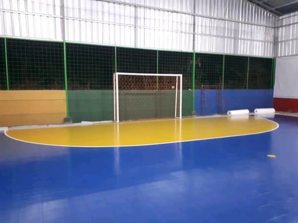 Berapa Harga Lantai Interlock Futsal?