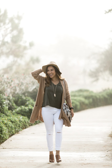 White Jeans