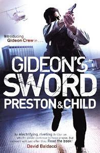 Gideon's Sword (Gideon Crew Book 1) (English Edition)