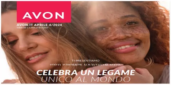 Catalogo Avon Aprile 2024