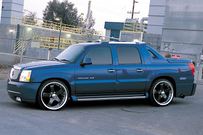 custom cadillac escalade