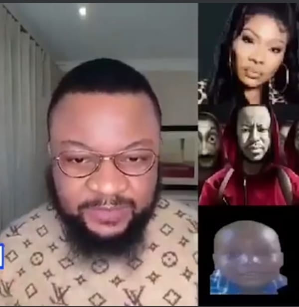Breaking News: JayIsrael exposes Proff Ex, Ruth Matthew in new video