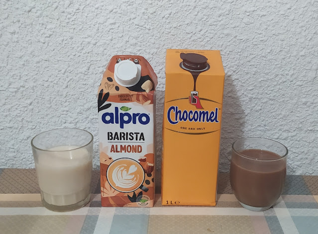 Batido de chocolate Chocomel