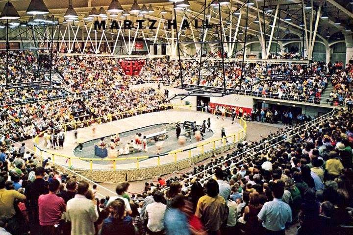 Skook News: Coal Region Connections: Remember Roller Derby at Martz Hall?