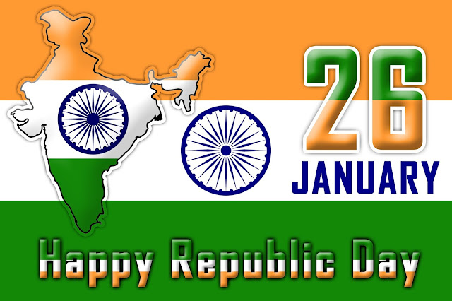 {*2017*} Top #50+ Republic Day 26 January Flag Images Pictures & Photos Free Download