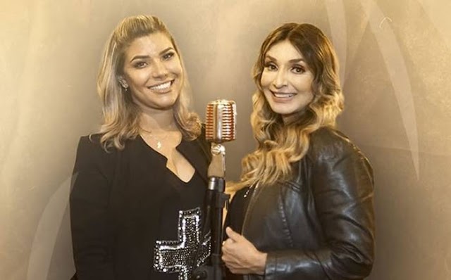 Erika Priscilla lança nova versão para o sucesso "Maranata" com Soraya Moraes