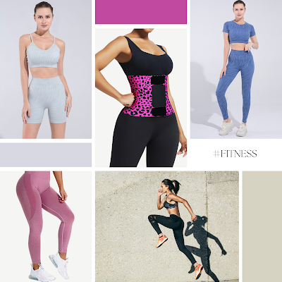 15 Chic Workout Outfits for Women Embracing the Athleisure Trends of 2023
