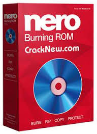 Nero Burning ROM 2019 20.0.2005 with Crack