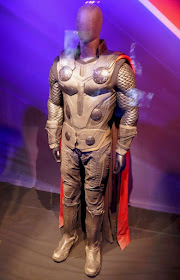 Thor Avengers Infinity War movie costume