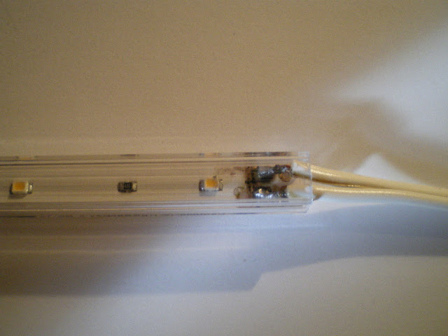 How-to: Ledberg Lighting wiring hack