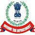 INCOME TAX DEPARTMENT RECRUITMENT NOTIFICATION 2018-19.