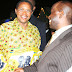RAIS KIKWETE USO KWA USO NA PINTO MWENYEKITI WA TASWA