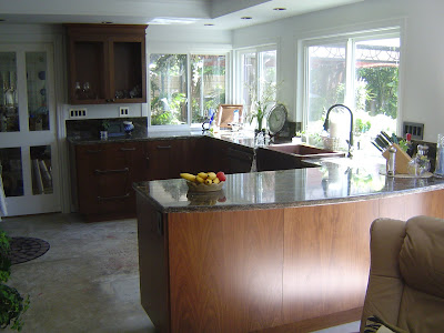 Custom Kitchen