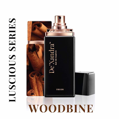 DeXandra perfume luscious series for him - Woodbine DeXandra perfume luscious series for him - Woodbine