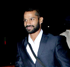 Shikhar Dhawan Biography