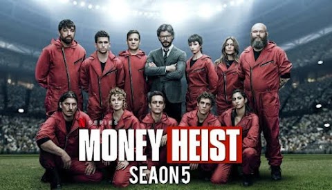 Money heist season 05 dual audio 