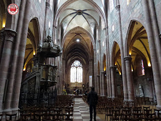 Sélestat, Alsacia, Francia