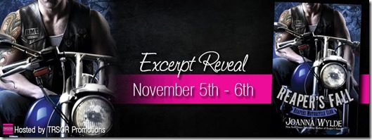 reapers excerpt reveal