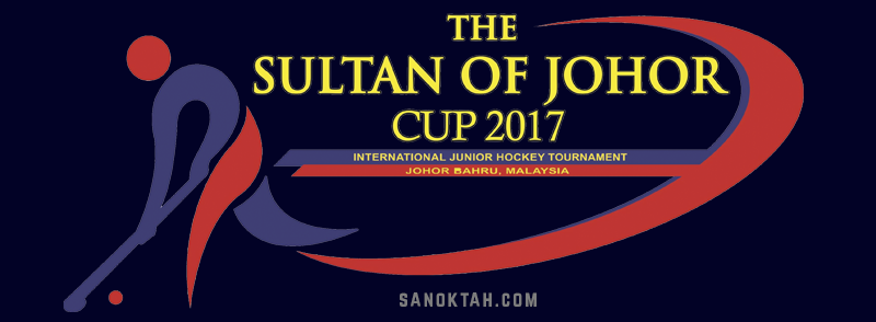 Hoki Piala Sultan Johor 2017