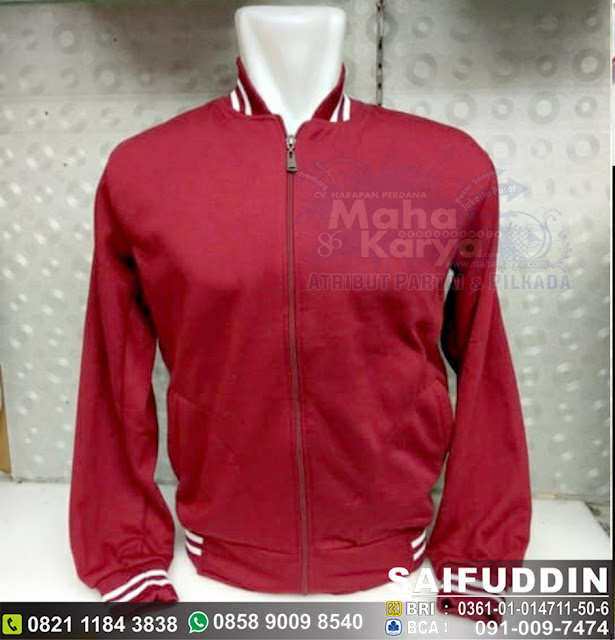 JAKET PDI